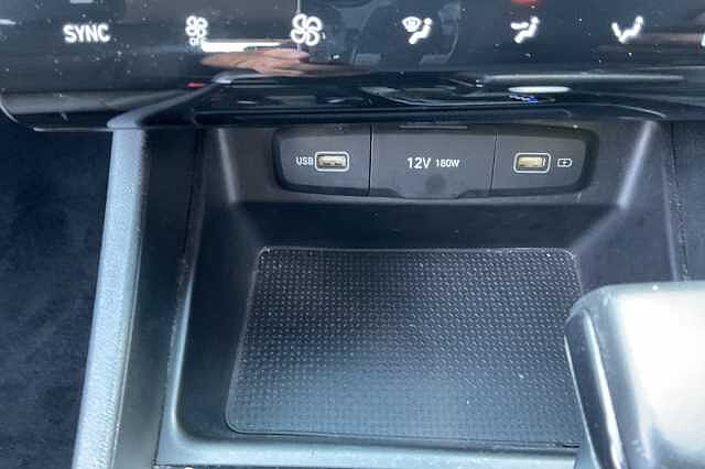 Hyundai TUCSON 1.6 TGDi 48V MHD SE Connect 5dr 2WD DCT