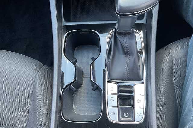 Hyundai TUCSON 1.6 TGDi 48V MHD SE Connect 5dr 2WD DCT