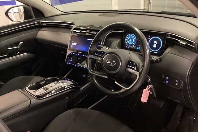 Hyundai TUCSON 1.6 TGDi Hybrid 230 SE Connect 5dr 2WD Auto