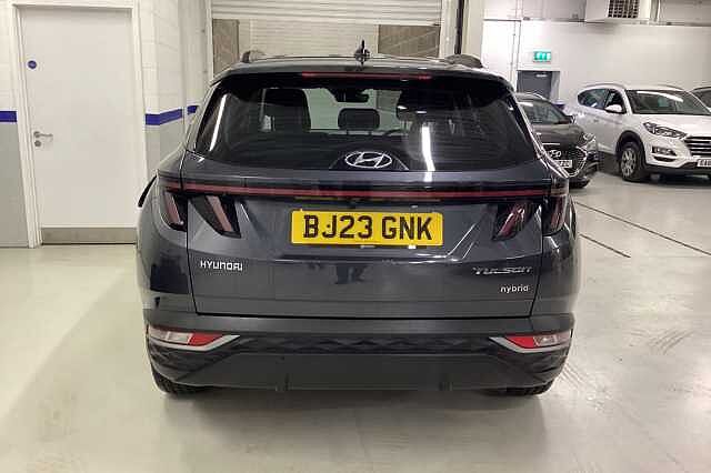 Hyundai TUCSON 1.6 TGDi Hybrid 230 SE Connect 5dr 2WD Auto