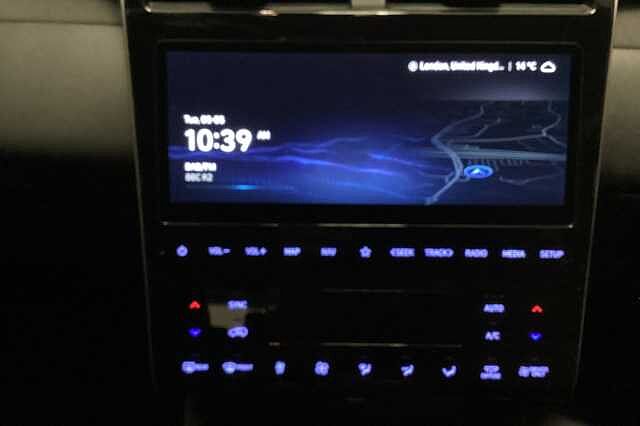 Hyundai TUCSON 1.6 TGDi Hybrid 230 SE Connect 5dr 2WD Auto