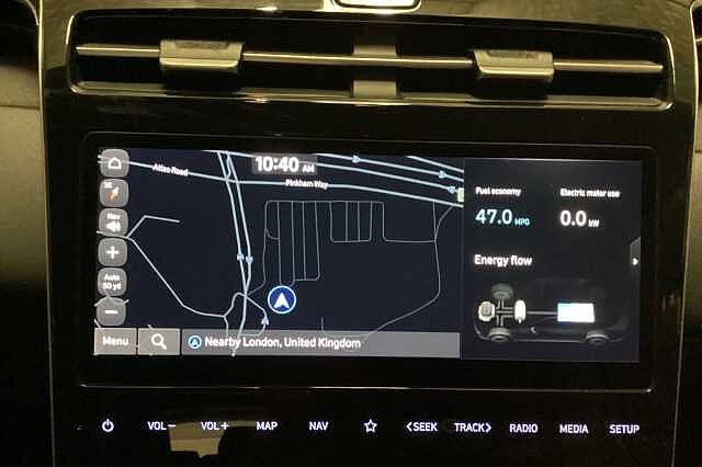 Hyundai TUCSON 1.6 TGDi Hybrid 230 SE Connect 5dr 2WD Auto