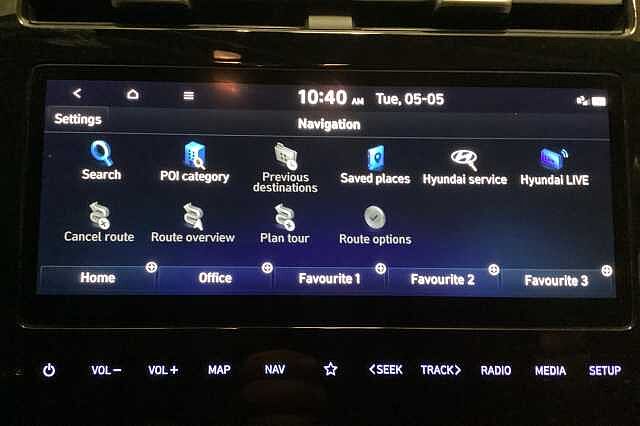 Hyundai TUCSON 1.6 TGDi Hybrid 230 SE Connect 5dr 2WD Auto