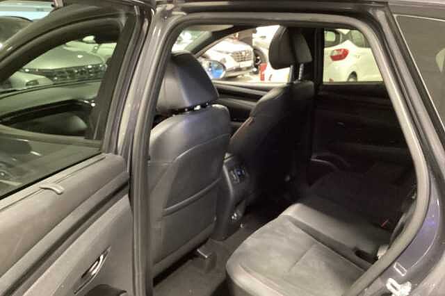 Hyundai TUCSON 1.6 TGDi 48V MHD N Line S 5dr 2WD DCT