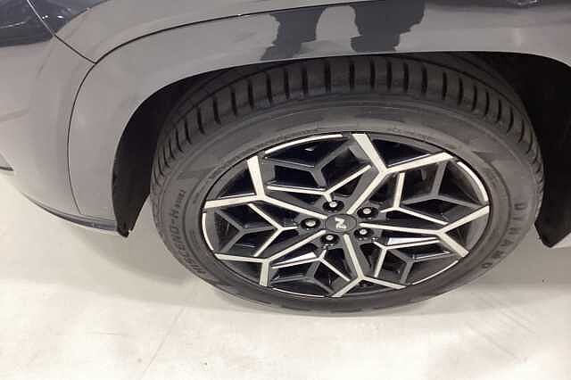 Hyundai TUCSON 1.6 TGDi 48V MHD N Line S 5dr 2WD DCT