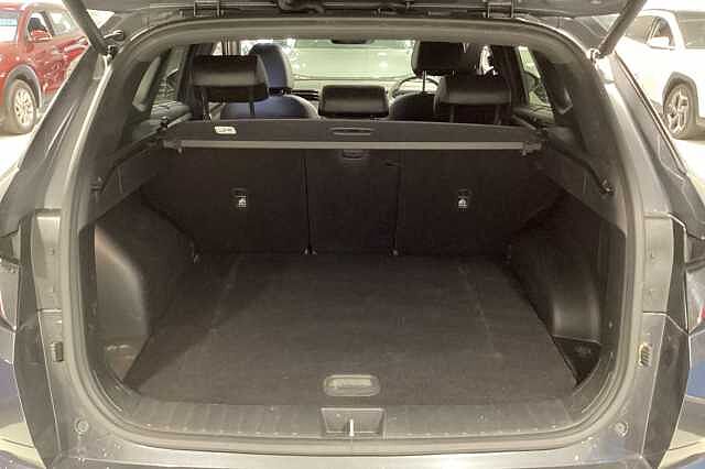 Hyundai TUCSON 1.6 TGDi 48V MHD N Line S 5dr 2WD DCT
