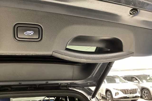 Hyundai TUCSON 1.6 TGDi 48V MHD N Line S 5dr 2WD DCT