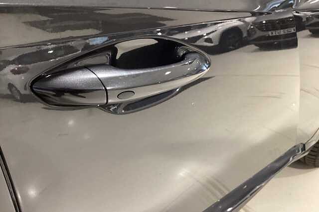 Hyundai TUCSON 1.6 TGDi 48V MHD N Line S 5dr 2WD DCT