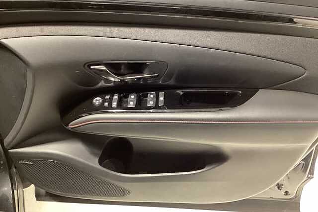 Hyundai TUCSON 1.6 TGDi 48V MHD N Line S 5dr 2WD DCT