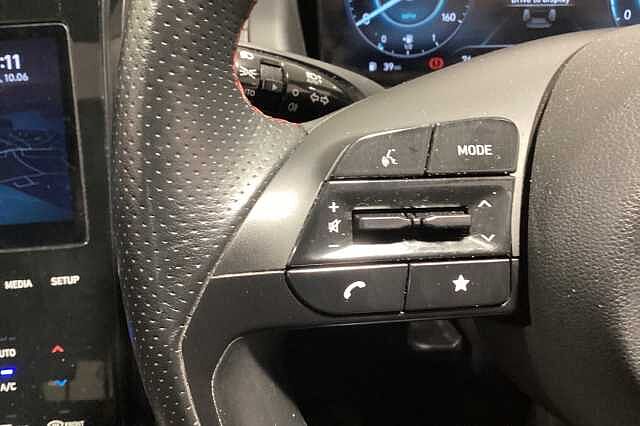 Hyundai TUCSON 1.6 TGDi 48V MHD N Line S 5dr 2WD DCT