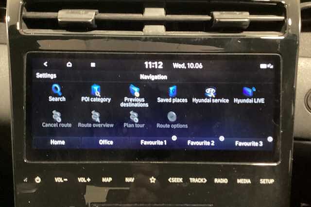 Hyundai TUCSON 1.6 TGDi 48V MHD N Line S 5dr 2WD DCT