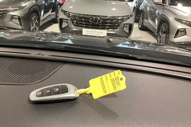 Hyundai TUCSON 1.6 TGDi 48V MHD N Line S 5dr 2WD DCT
