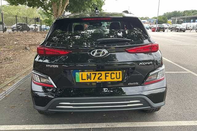 Hyundai KONA 150kW Ultimate 64kWh 5dr Auto