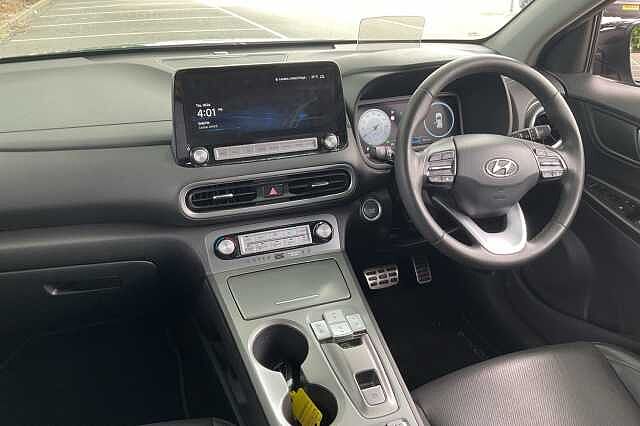 Hyundai KONA 150kW Ultimate 64kWh 5dr Auto