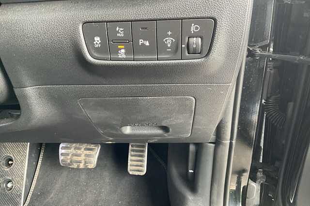 Hyundai KONA 150kW Ultimate 64kWh 5dr Auto