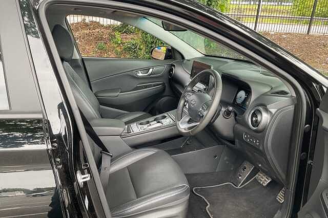 Hyundai KONA 150kW Ultimate 64kWh 5dr Auto