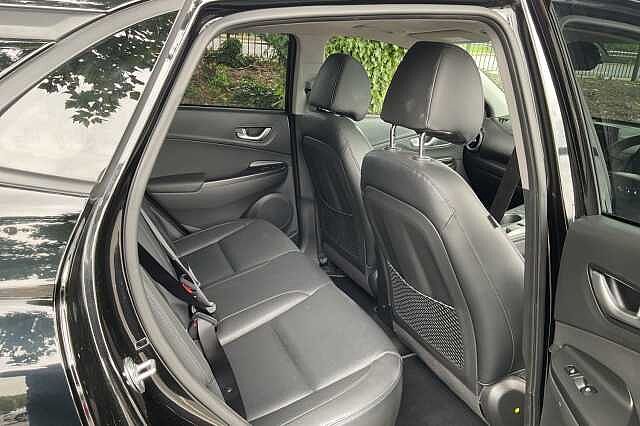 Hyundai KONA 150kW Ultimate 64kWh 5dr Auto
