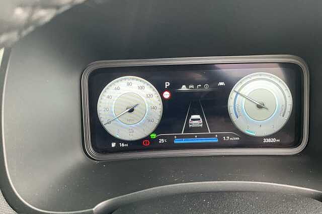 Hyundai KONA 150kW Ultimate 64kWh 5dr Auto