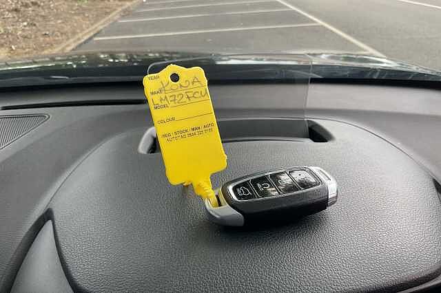 Hyundai KONA 150kW Ultimate 64kWh 5dr Auto