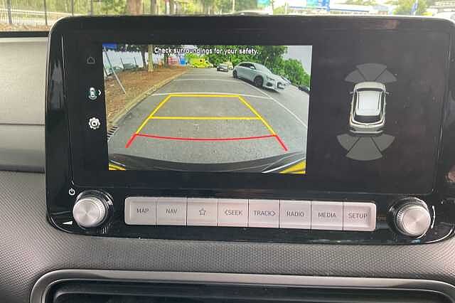 Hyundai KONA 150kW Ultimate 64kWh 5dr Auto