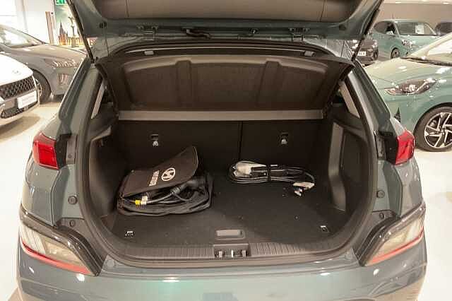 Hyundai KONA 150kW Premium 64kWh 5dr Auto