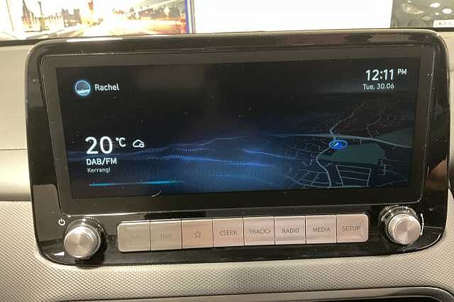 Hyundai KONA 150kW Premium 64kWh 5dr Auto
