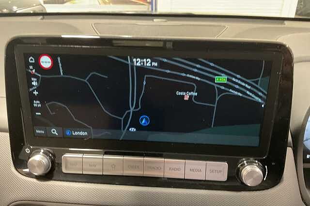 Hyundai KONA 150kW Premium 64kWh 5dr Auto