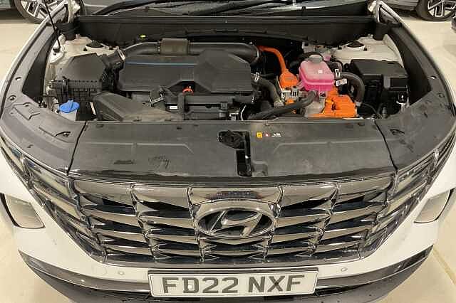 Hyundai TUCSON 1.6 TGDi Hybrid 230 Premium 5dr 2WD Auto