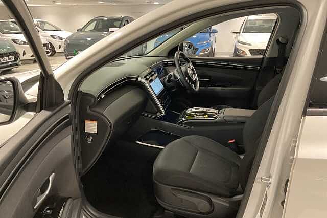 Hyundai TUCSON 1.6 TGDi Hybrid 230 Premium 5dr 2WD Auto