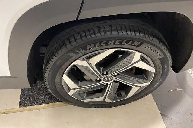 Hyundai TUCSON 1.6 TGDi Hybrid 230 Premium 5dr 2WD Auto