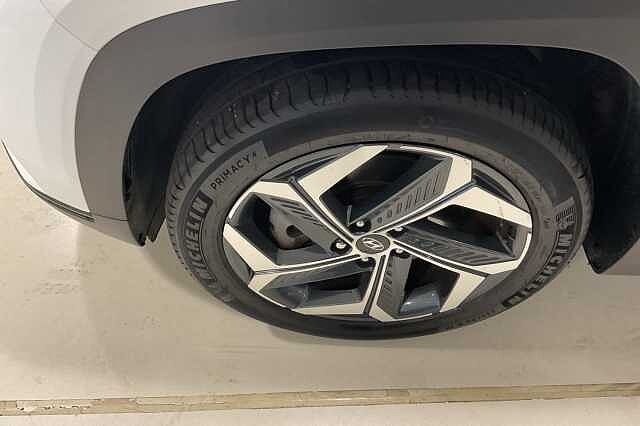 Hyundai TUCSON 1.6 TGDi Hybrid 230 Premium 5dr 2WD Auto