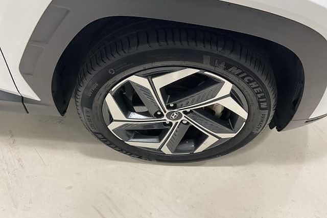 Hyundai TUCSON 1.6 TGDi Hybrid 230 Premium 5dr 2WD Auto