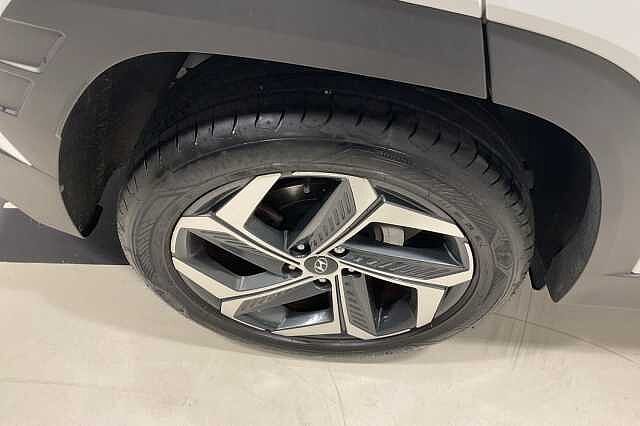 Hyundai TUCSON 1.6 TGDi Hybrid 230 Premium 5dr 2WD Auto