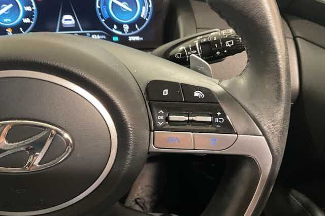 Hyundai TUCSON 1.6 TGDi Hybrid 230 Premium 5dr 2WD Auto
