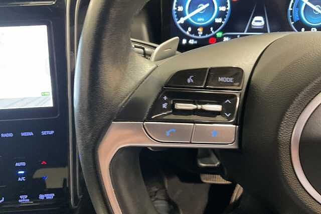 Hyundai TUCSON 1.6 TGDi Hybrid 230 Premium 5dr 2WD Auto