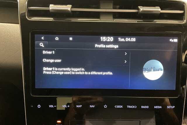 Hyundai TUCSON 1.6 TGDi Hybrid 230 Premium 5dr 2WD Auto
