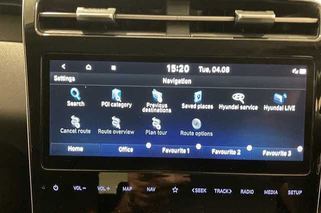 Hyundai TUCSON 1.6 TGDi Hybrid 230 Premium 5dr 2WD Auto