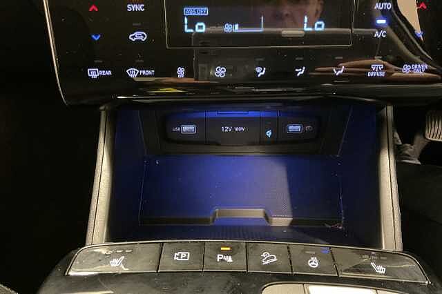 Hyundai TUCSON 1.6 TGDi Hybrid 230 Premium 5dr 2WD Auto