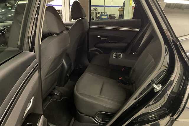 Hyundai TUCSON 1.6 T-GDi (230ps) Premium Hybrid Black