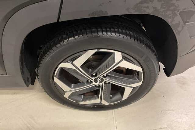 Hyundai TUCSON 1.6 T-GDi (230ps) Premium Hybrid Black