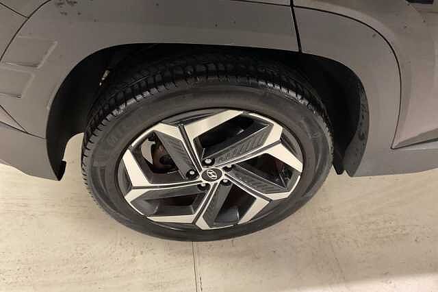 Hyundai TUCSON 1.6 T-GDi (230ps) Premium Hybrid Black