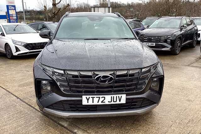 Hyundai TUCSON 1.6 TGDi Hybrid 230 N Line S 5dr 2WD Auto