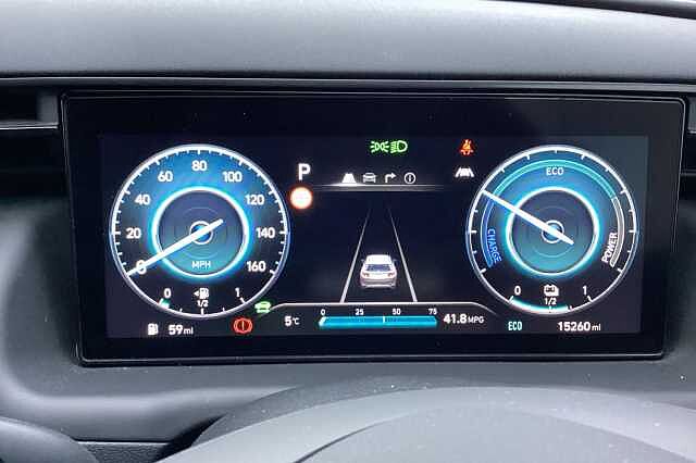 Hyundai TUCSON 1.6 TGDi Hybrid 230 N Line S 5dr 2WD Auto