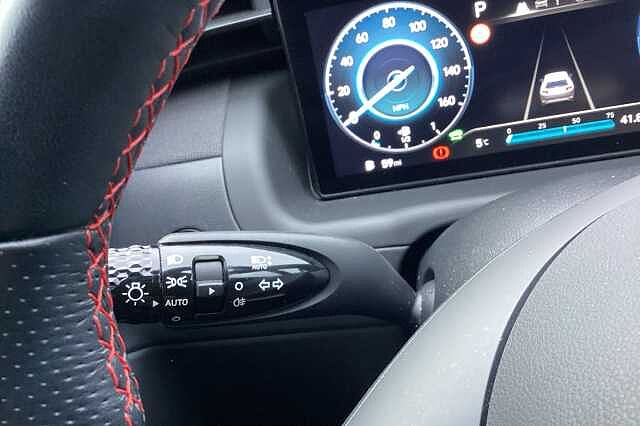 Hyundai TUCSON 1.6 TGDi Hybrid 230 N Line S 5dr 2WD Auto