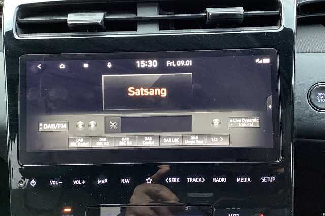 Hyundai TUCSON 1.6 TGDi Hybrid 230 N Line S 5dr 2WD Auto