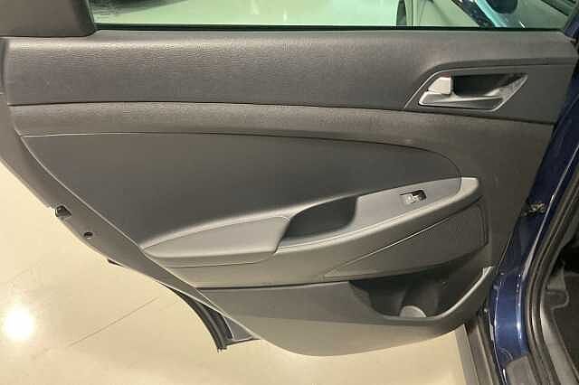 Hyundai TUCSON 1.6 TGDi 177 SE Nav 5dr 2WD