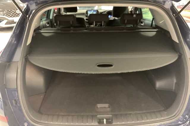 Hyundai TUCSON 1.6 TGDi 177 SE Nav 5dr 2WD