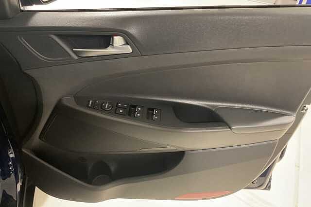 Hyundai TUCSON 1.6 TGDi 177 SE Nav 5dr 2WD