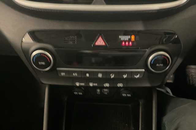 Hyundai TUCSON 1.6 TGDi 177 SE Nav 5dr 2WD