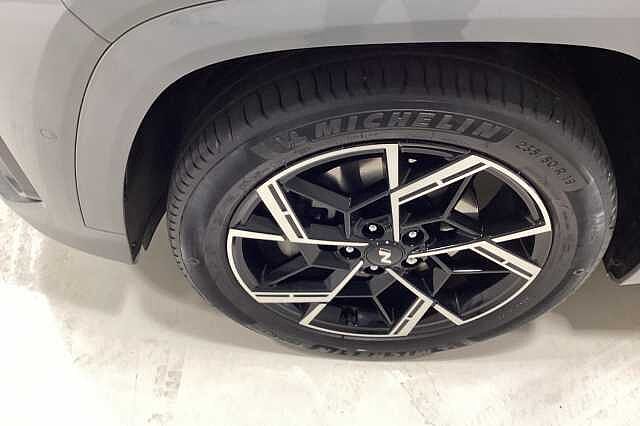 Hyundai TUCSON 1.6T 48V MHD N Line S 5dr DCT